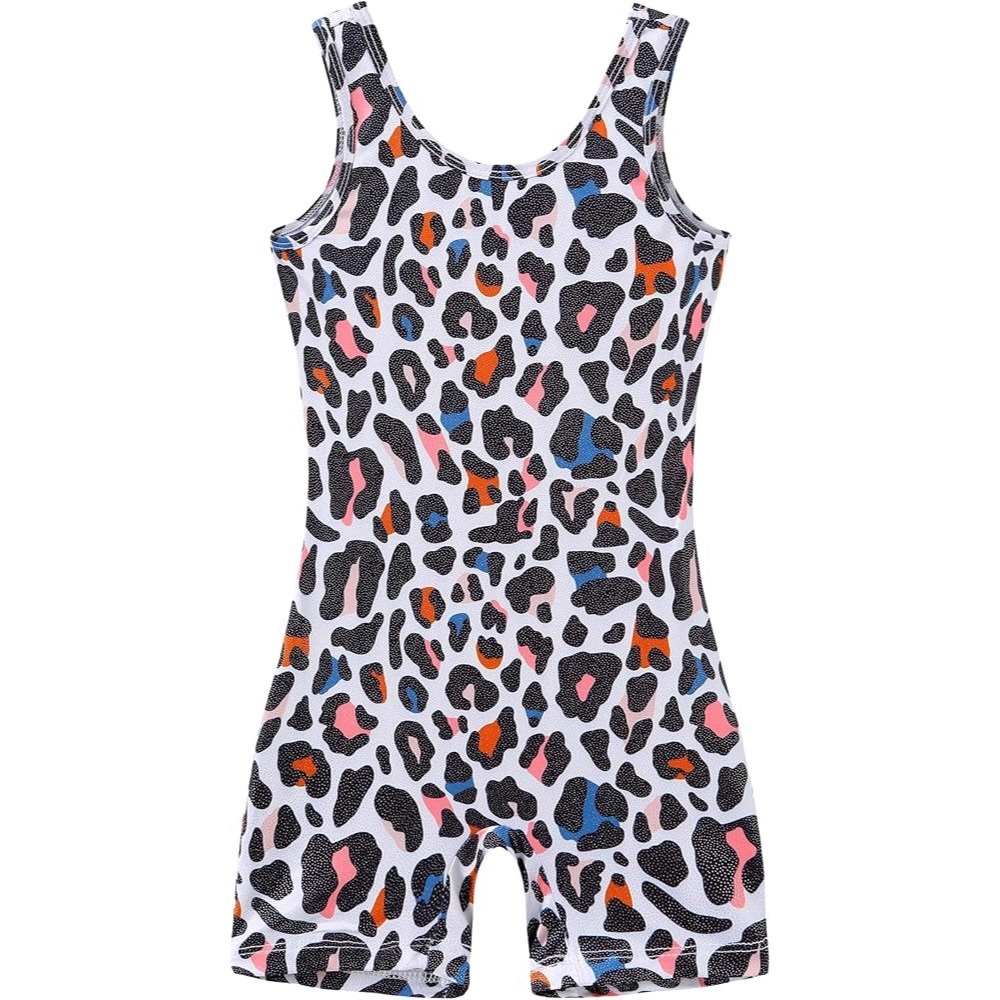 Gymnastics Leotard or Dance Costume for Girls